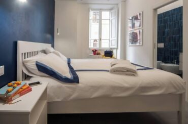 Veniero37 Guest House, Rome, Italy | Travel With Divya