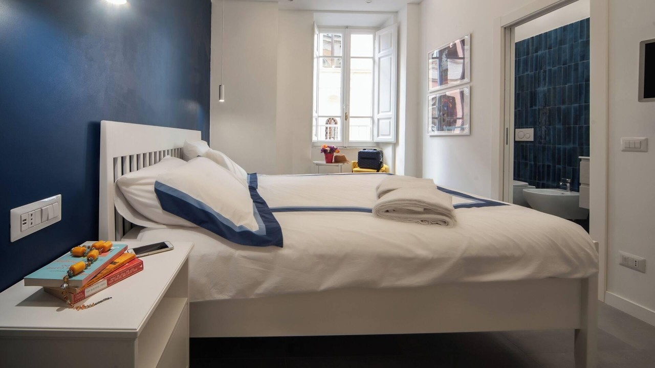 Veniero37 Guest House, Rome, Italy | Travel With Divya Veniero37 Guest House, Rome, Italy | Travel With Divya