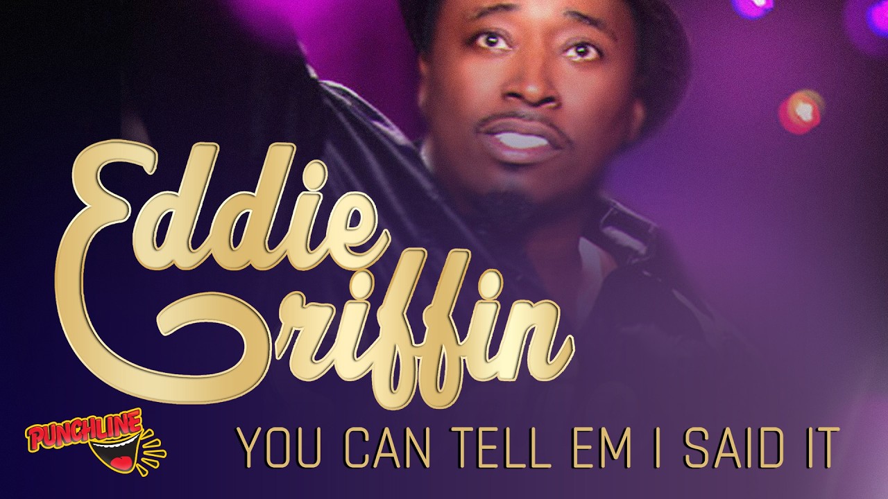 Eddie Griffin: You Can Tell ‘Em I Said It (Full Show) | Hilarious Stand-Up Comedy Special. Eddie Griffin: You Can Tell ‘Em I Said It (Full Show) | Hilarious Stand-Up Comedy Special.