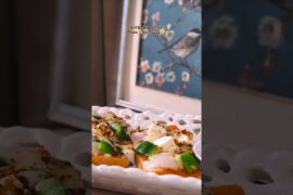 2 min bread pizza recipe 😍| Home made bread pizza 🍕#shorts #pizza #youtubeshorts #pizzabread