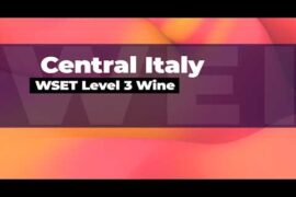 Advanced Central Italy for wine lovers and students from @winebeerspirits