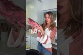 Did you 👀 anything 🦷? Crockpot Italian Beef 🥩 🇮🇹 #crockpotrecipes