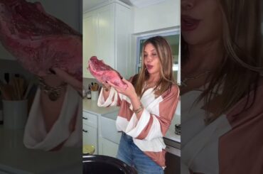 Did you 👀 anything 🦷? Crockpot Italian Beef 🥩 🇮🇹 #crockpotrecipes