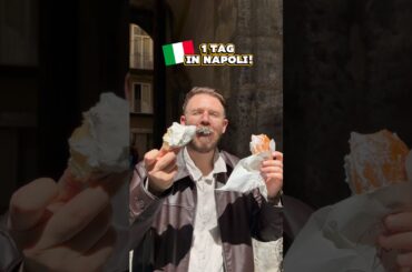 Das habe ich alles an eine Tag in Napoli gegessen 🇮🇹🍕 #napoli #food