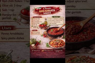 5 Italian pasta sauce recipes#pasta #sauces #spaghetti #italianfood #italy