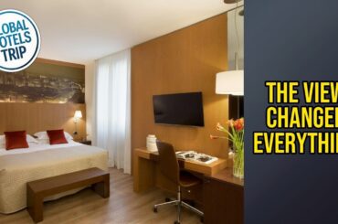 Starhotels Ritz - The View Changed Everything | Milan, Italy⭐