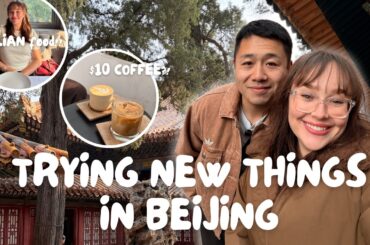 Beijing's Most Underrated Spots | Forbidden City, Italian Food (!!!), Movie Museum