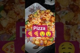 pizza🍕🤤✨#shorts#pizzalover #trendingshorts #ytshorts #viral