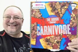 *NEW* The Dough Company Carnivore Pizza ~ Food Review