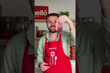 Hello Chef’s Sirloin Steak Platter