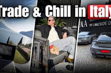 Trade & Chill in Italy