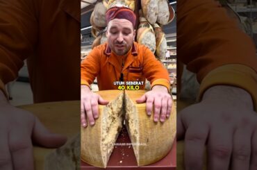 rajanya keju dari italia #food #visitkuliner #kuliner #foodie #streetfood