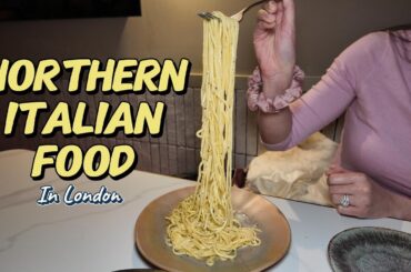 WeTried Authentic Northern Italian Food in London (Via Emilia Review)