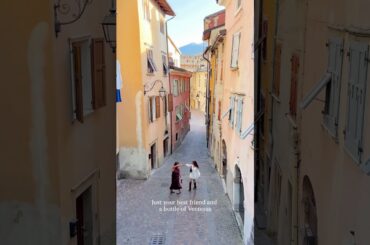 Italian Way of Living