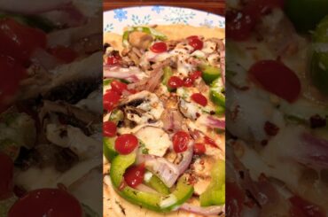 Crepe pizza 🍕 #trending #trendingshorts #trendingvideo #shortvideo #viral #shorts #shortsviral