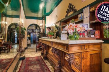 Fontana Rome Hotel | Rome, Italy | Hotel Review 🏨