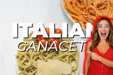 Is This the Best Italian restaurants in Ganaceto? | Top 5 Ranked