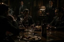 Blood & Wine | Italian Mafia Rock — Black Legion