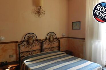 Hotel Monica | Florence, Italy | Hotel Review ⭐