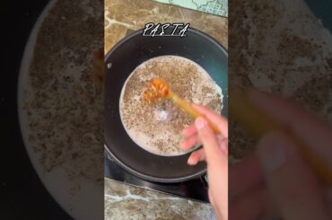 1 pan simple pasta recipe💕