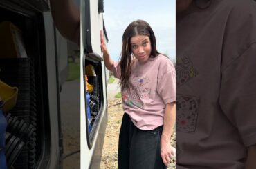 Spaghetti Dinner while Camping in Ohio