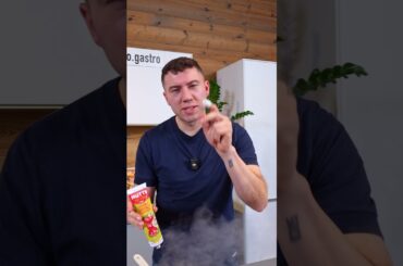 Ossobuco Rezept original – hier die schnelle 3 Minuten Version. 🍖🔥