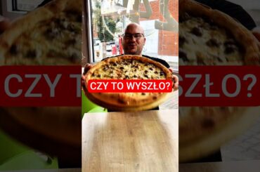 pizza JAGNA z pieczarkami? 😊🔥👍 #pizzeriajolanta #bydgoszcz #pizza #food #pizzalover