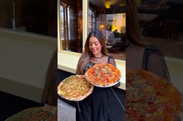 pizza italiana con pollo al burro italian#italy