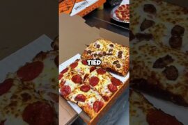 The Country That Eats More Pizza Than Italy (Shocking!)