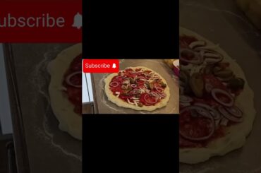 400°C PIZZA OVEN 😳 AUSTRIAN NEIGHBOR COOKS LIKE IN ITALY! 😳 СОСЕД В АВСТРИИ ГОТОВИТ КАК В ИТАЛИИ!