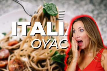 Oyace's 🍴 TOP ITALIAN RESTAURANTS | Ultimate Food Tour in Oyace, Italy
