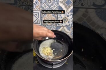 Day 15/100 white sauce Pasta #food #viral #easyrecipe #recipe #cooking #shorts #youtubeshorts