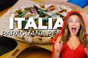 🔥 5 MUST-TRY ITALIAN RESTAURANTS 🔥 in Paraguana Peninsula, VENEZUELA
