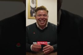 Not your typical Italian experience