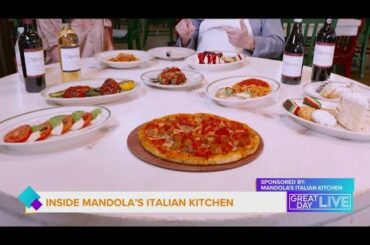 Great Day Dining: Mandola’s Italian Kitchen