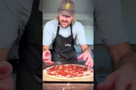 Shredded Pepperoni Pizza???