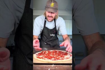 Shredded Pepperoni Pizza???