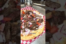 YaBaBa Shawarma & Twisted Sourdough Pizza are having a fusion street food collaboration in Las Vegas