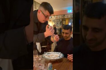 Is Gloria an Italian that’s worth the hype?! SAY LESS