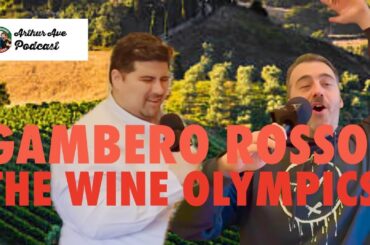 Gambero Rosso - The Best NYC Italian Wine Mega Tasting and Tsunuki 2023 Japanese Whisky Review