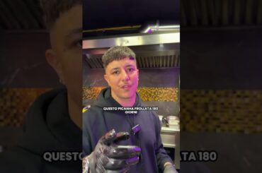 [🇮🇹]Primo kebab al mondo con la picanha frollata 🥩🔥