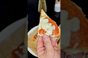 Ленивая пицца на сковороде за 10 минутнож KAYDZO Kamachi арт. #WW305467 на WB (копируйте с WW)