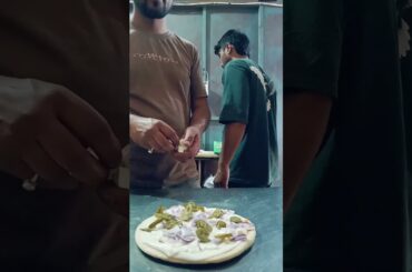 Jiss bande ka ye pizza ka order tha bhai#viral #shorts #pizza#youtubeshorts#food #food  #yt
