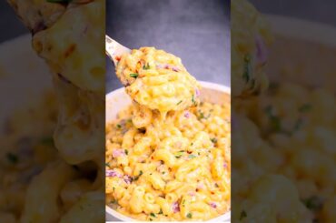 Easy Creamy Pasta Recipe | kids school  lunch idea