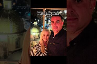 Top 5 Restaurants in the Amalfi Coast 🇮🇹 | Michelin Dining & Iconic Favorites