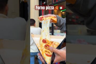 أشهر بيتزا فى إيطاليا وصلت إسكندرية The most famous pizza in Italy has arrived in Alexandria