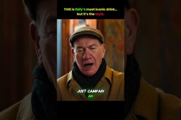 This Is How Italians Drink Campari 🇮🇹🍹 (So Smooth It’s Unreal)