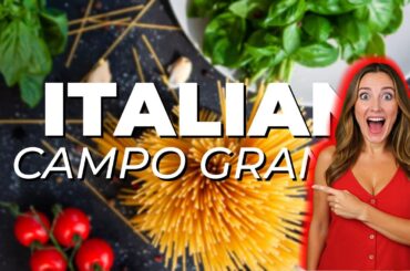 Most AUTHENTIC 👌 ITALIAN RESTAURANTS in Campo Grande, Brazil