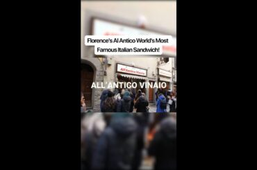 @Jacksdiningroom Tries the famous Al Antico! #jdr #yeschef #jacksdiningroom #Italy #sandwich