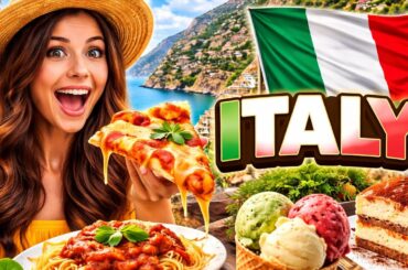 Italy: Food, Culture & Real Life 🇮🇹 | 5-Minute Documentary